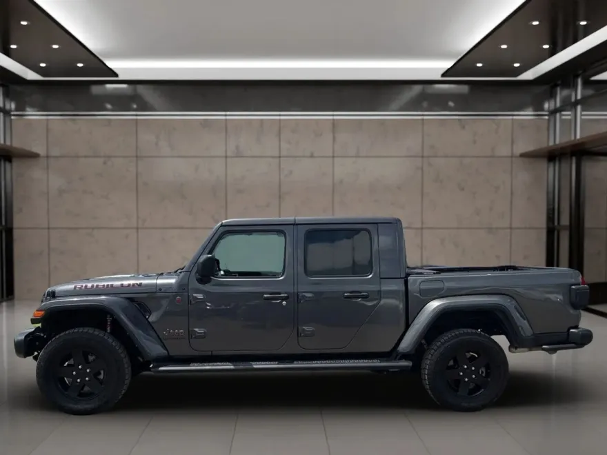 2022 Jeep Gladiator Rubicon photo 1