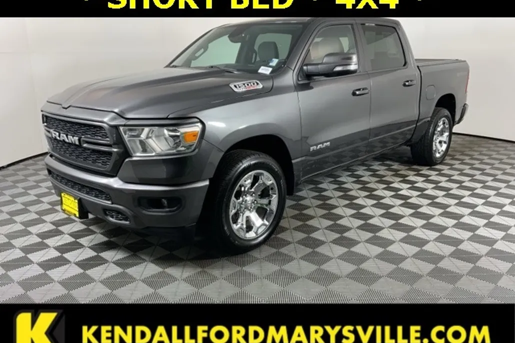 2022 Ram 1500 Big Horn Lone Star photo 1