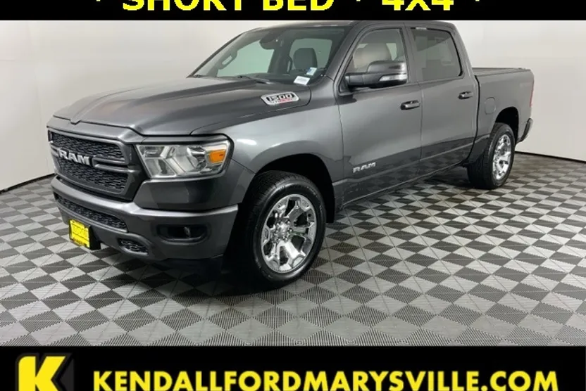 2022 Ram 1500 Big Horn Lone Star photo 1