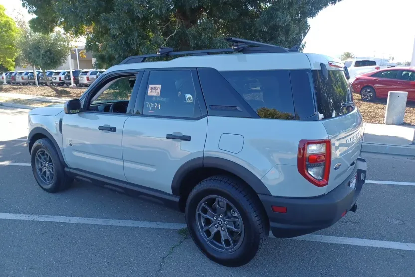 2021 Ford Bronco Sport Big Bend photo 1