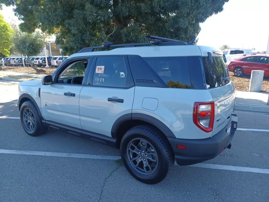 2021 Ford Bronco Sport Big Bend photo 1