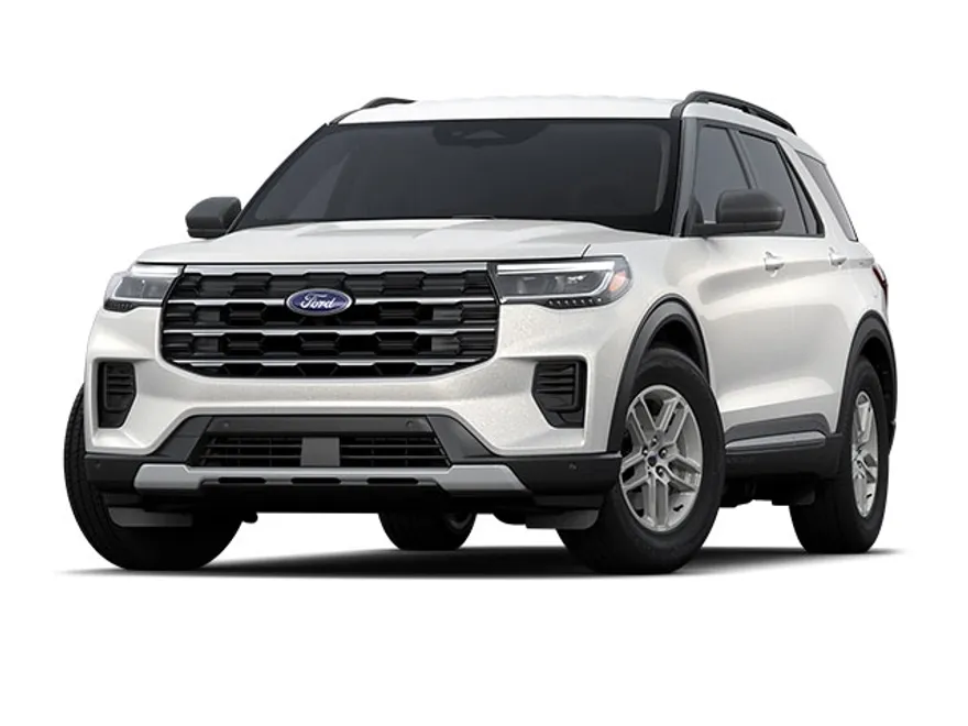 2025 Ford Explorer photo 1