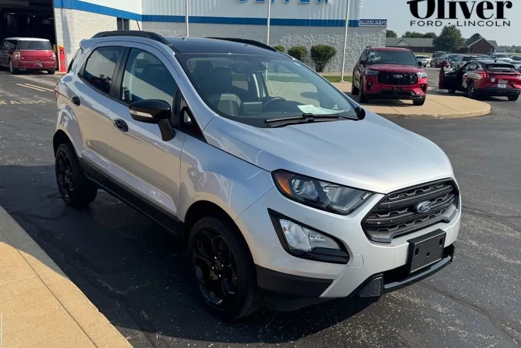 2022 Ford EcoSport SES photo 1