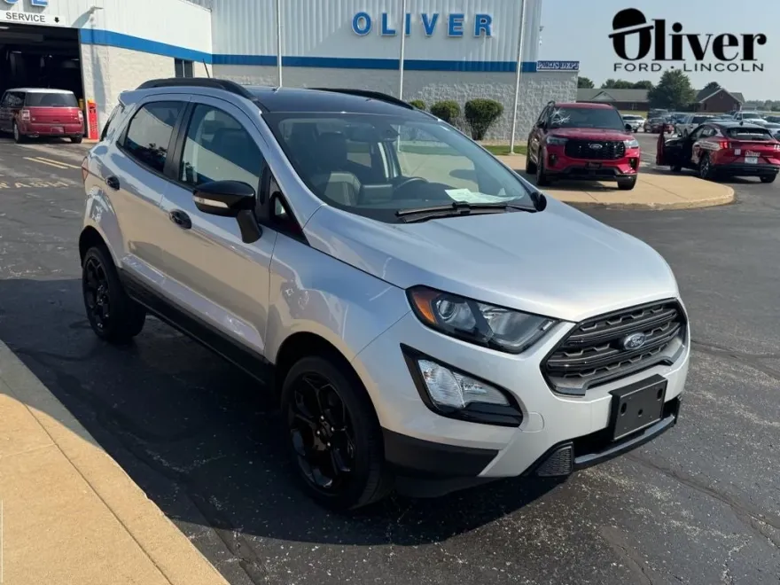 2022 Ford EcoSport SES photo 1
