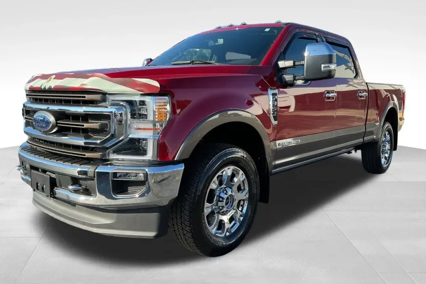 2020 Ford F-350 photo 1