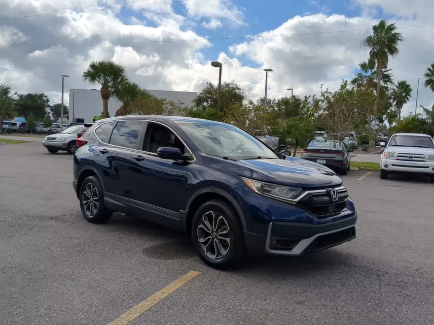 2020 Honda CR-V EX photo 1