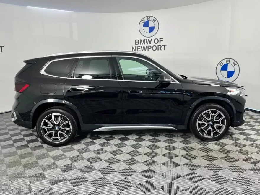 2025 Bmw X1 XDrive28i photo 1