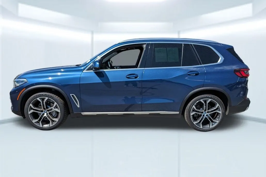 2022 Bmw X5 sDrive40i photo 1