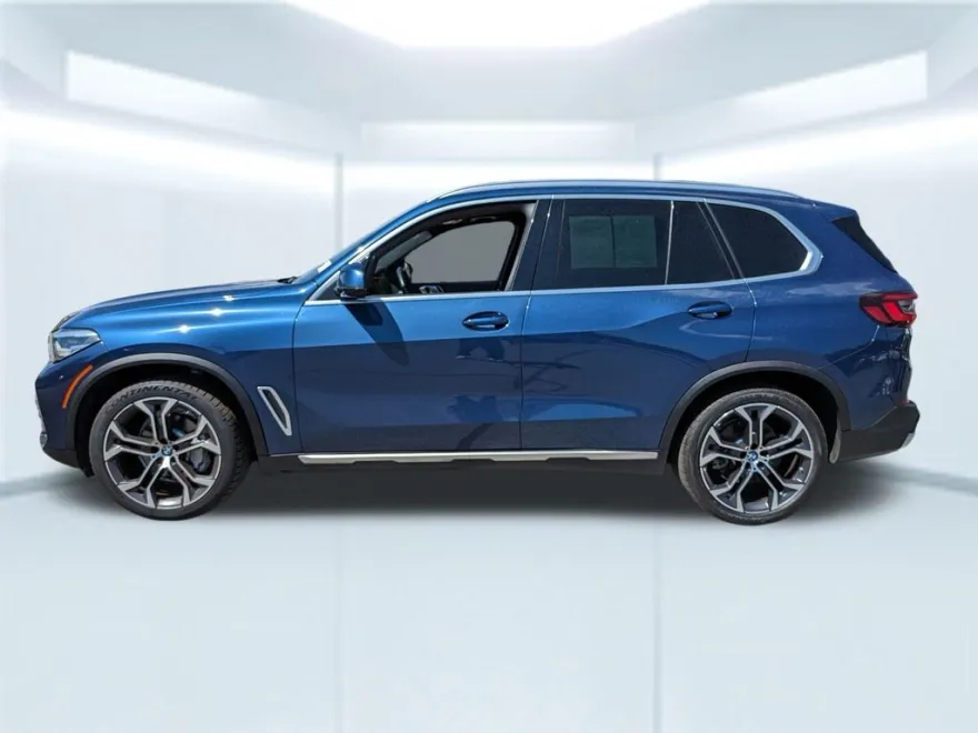 2022 Bmw X5 sDrive40i photo 1
