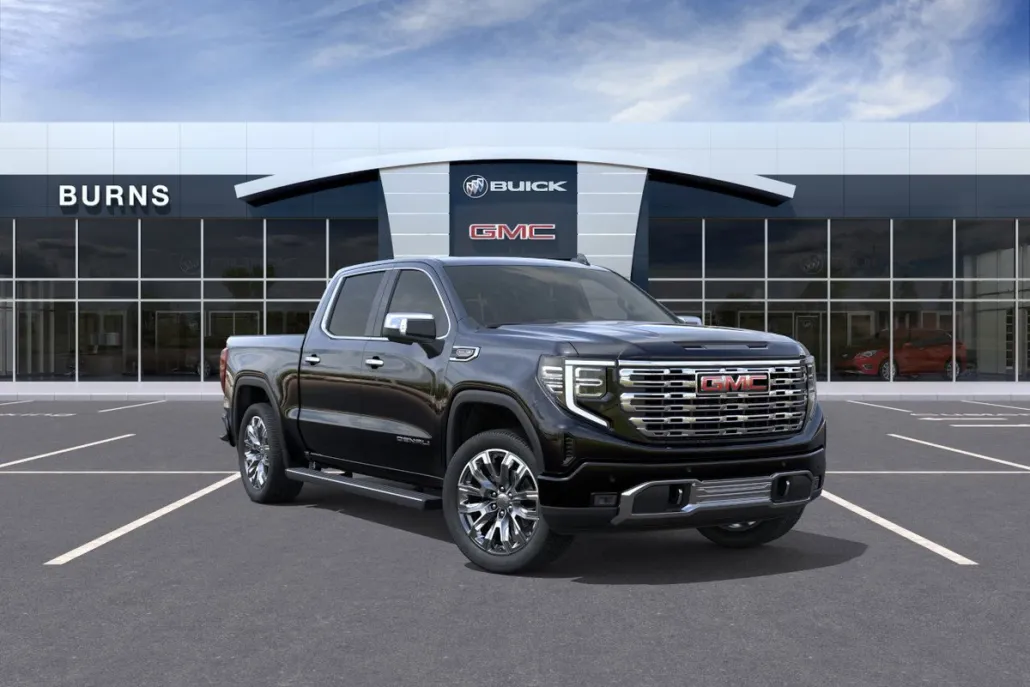 2026 Gmc Sierra 1500 Denali photo 1