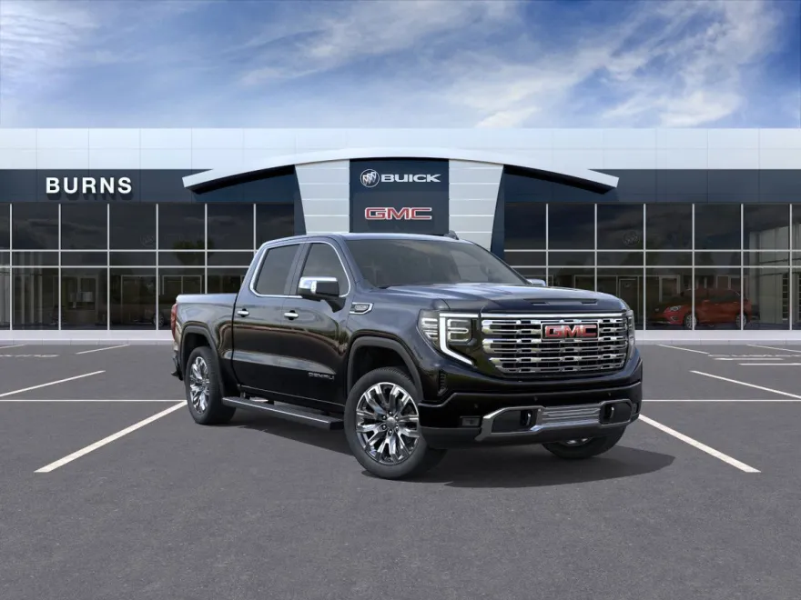 2026 Gmc Sierra 1500 Denali photo 1