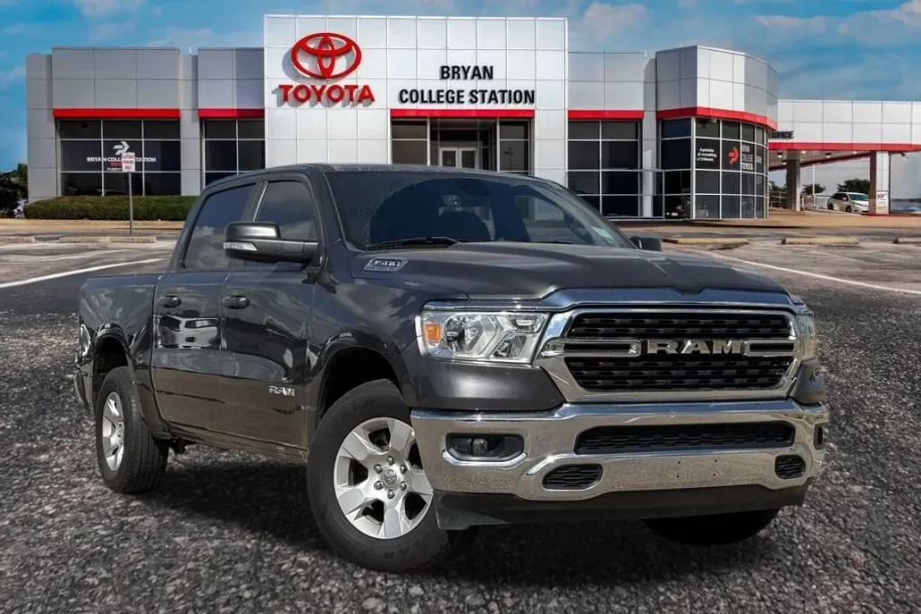 2022 Ram 1500 Big Horn Lone Star photo 1