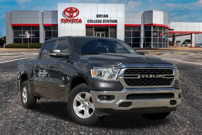 2022 Ram 1500 Big Horn Lone Star photo 1