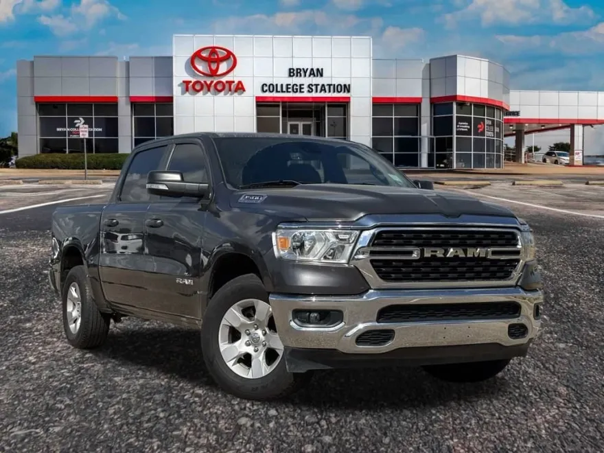 2022 Ram 1500 Big Horn Lone Star photo 1