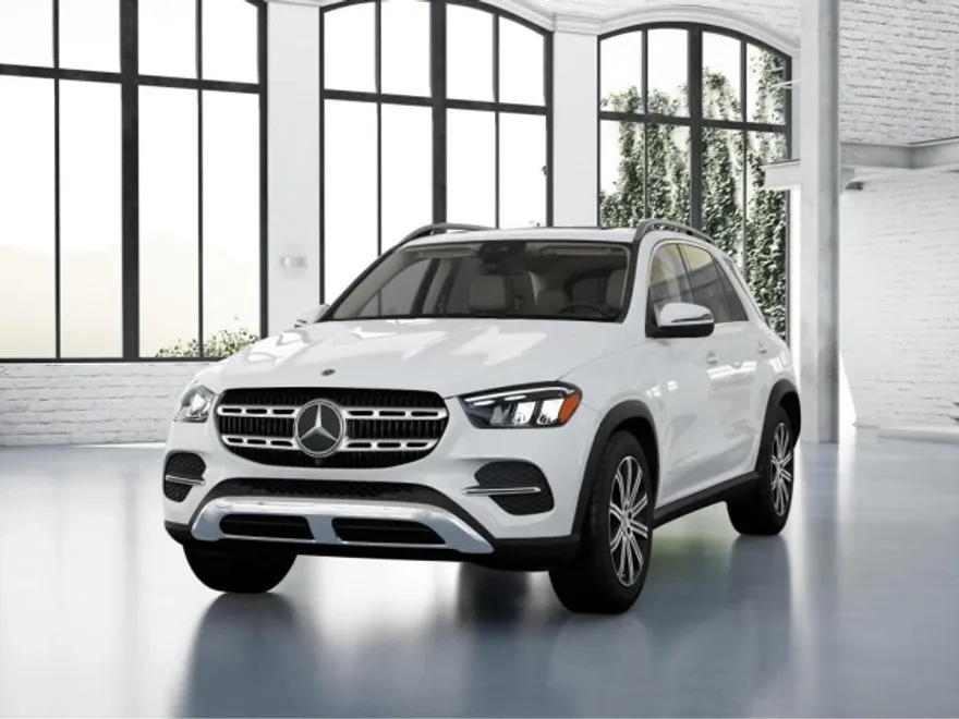 2025 Mercedes Benz GLE 450 4MATIC photo 39