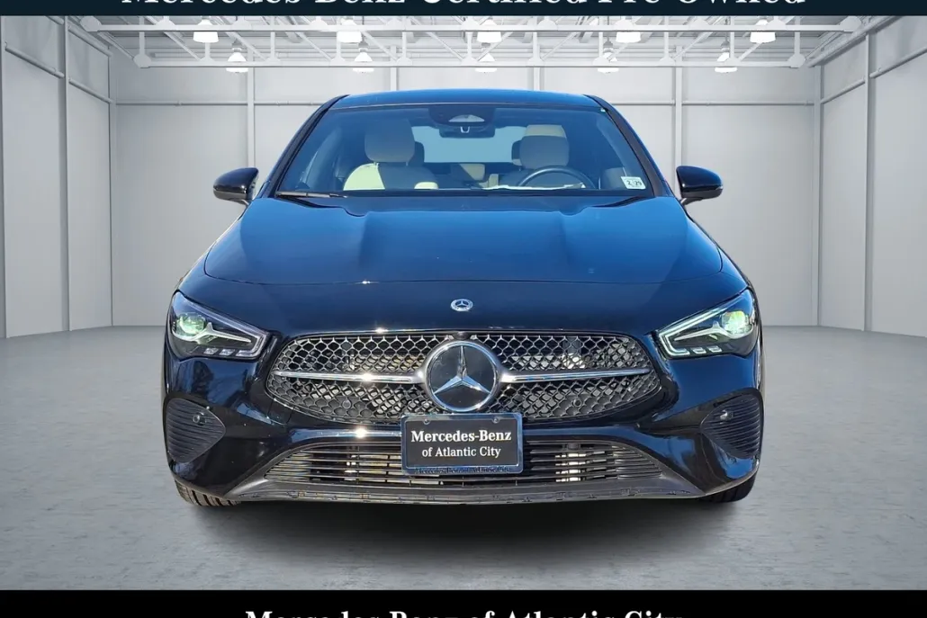 2024 Mercedes Benz CLA 250 4MATIC photo 1