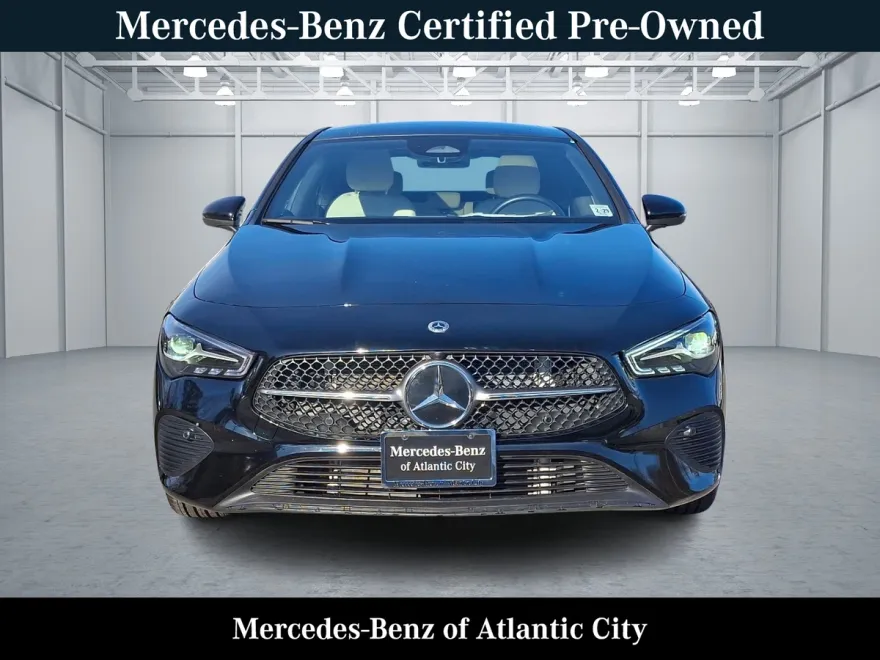 2024 Mercedes Benz CLA 250 4MATIC photo 1