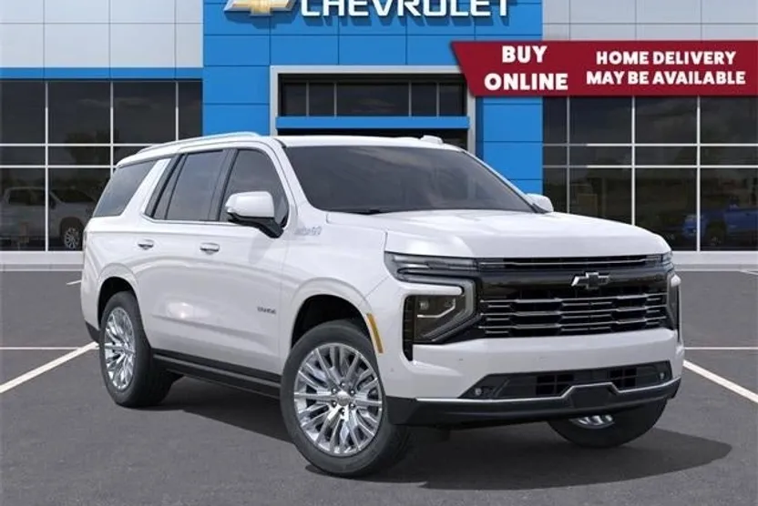 2025 Chevrolet Tahoe High Country photo 1