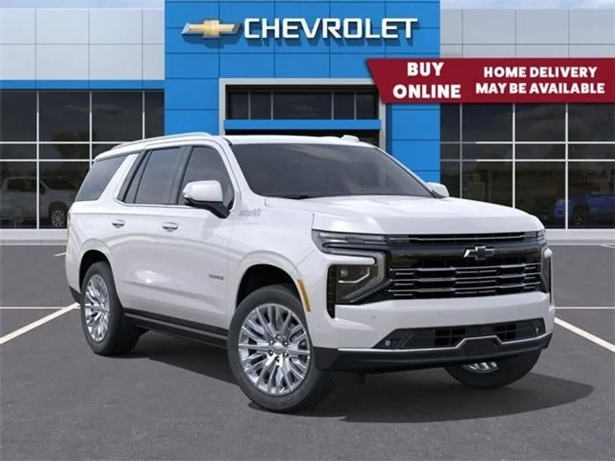 2025 Chevrolet Tahoe High Country photo 1