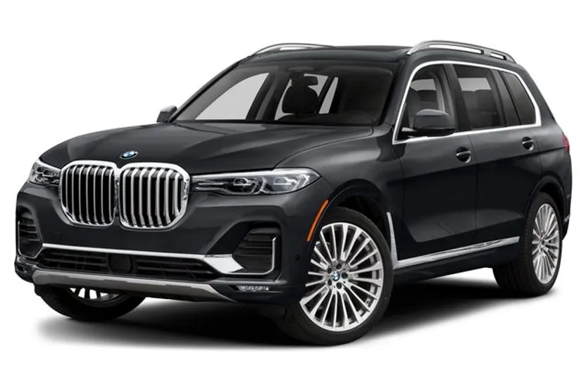 2020 Bmw X7 xDrive40i photo 1