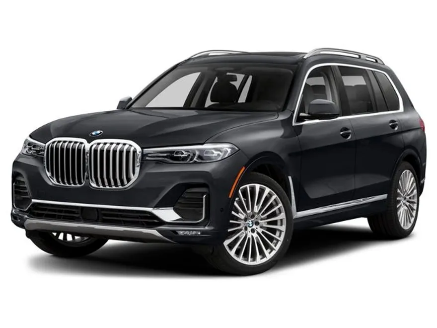 2020 Bmw X7 xDrive40i photo 1