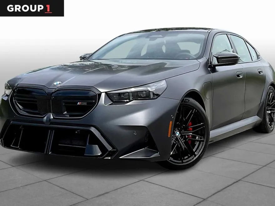 2026 Bmw M5 5 photo 1