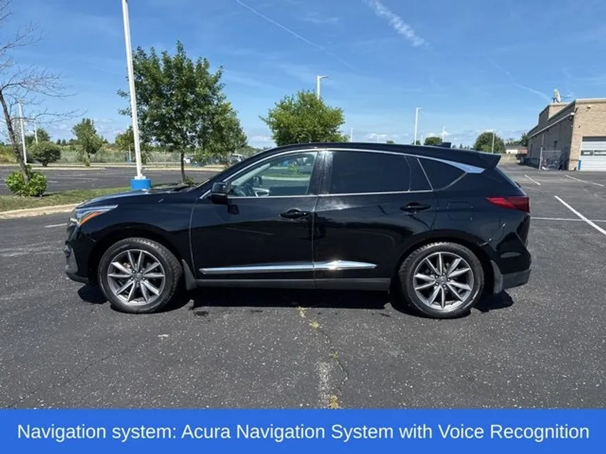 2019 Acura RDX Advance photo 1
