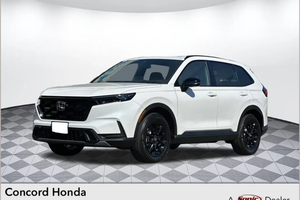 2026 Honda CR-V Hybrid Sport-L photo 1