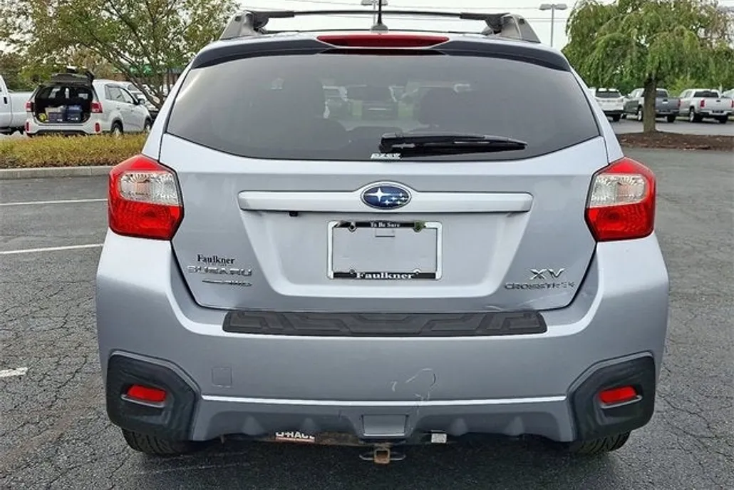 2015 Subaru Crosstrek Premium photo 1