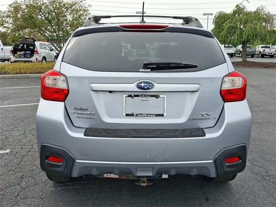 2015 Subaru Crosstrek Premium photo 1