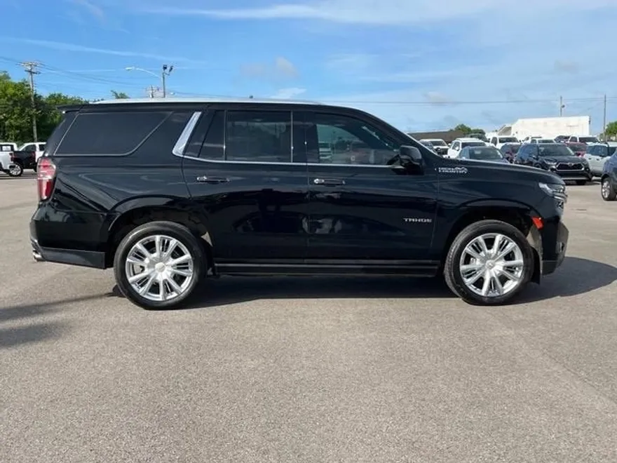 2021 Chevrolet Tahoe High Country photo 1