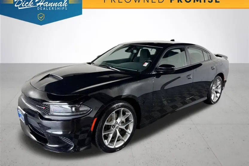 2023 Dodge Charger GT photo 1