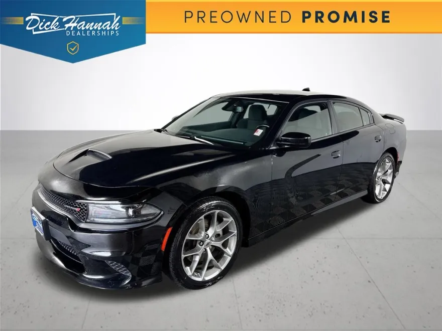 2023 Dodge Charger GT photo 1