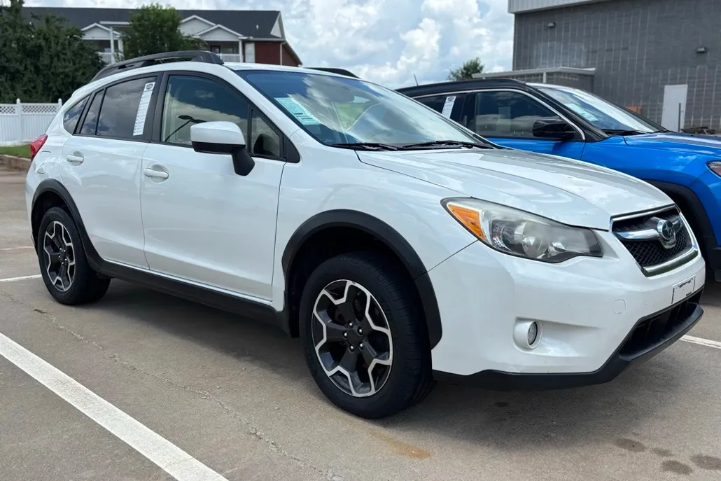 2015 Subaru Crosstrek 2.0i Premium photo 1