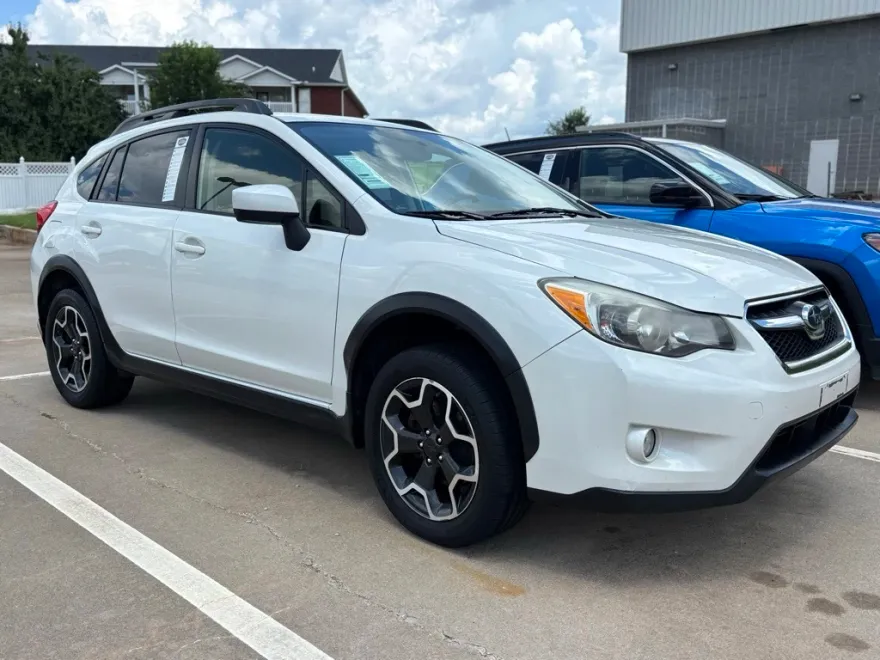 2015 Subaru Crosstrek 2.0i Premium photo 1