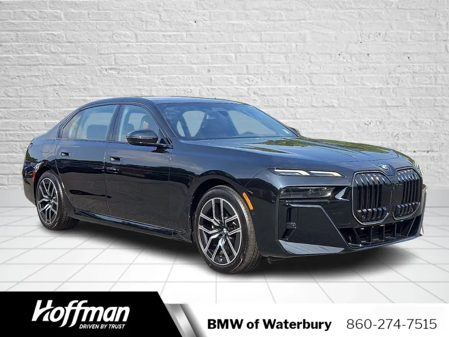2025 Bmw 760i xDrive photo 1
