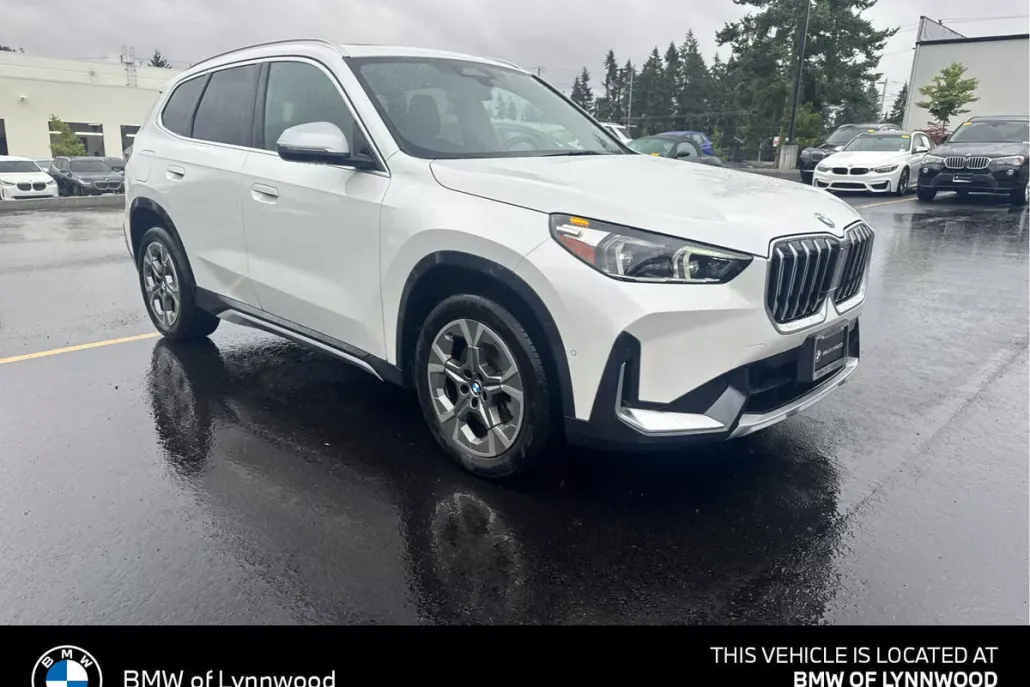 2024 Bmw X1 XDrive28i photo 1