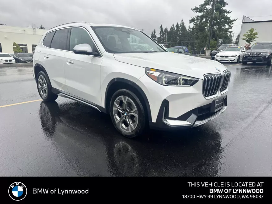 2024 Bmw X1 XDrive28i photo 1
