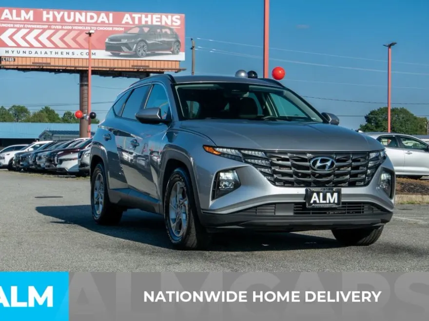 2024 Hyundai Tucson SEL photo 1