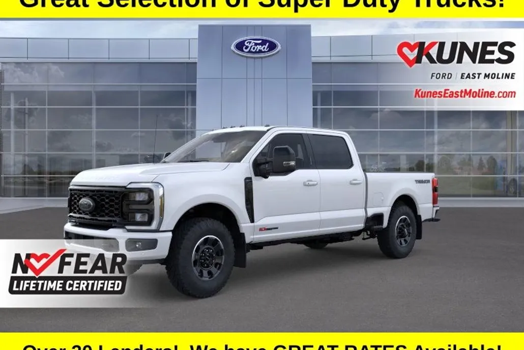 2026 Ford F-250 Lariat photo 1