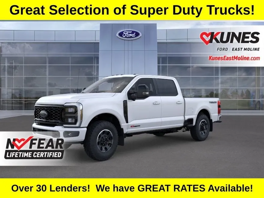 2026 Ford F-250 Lariat photo 1