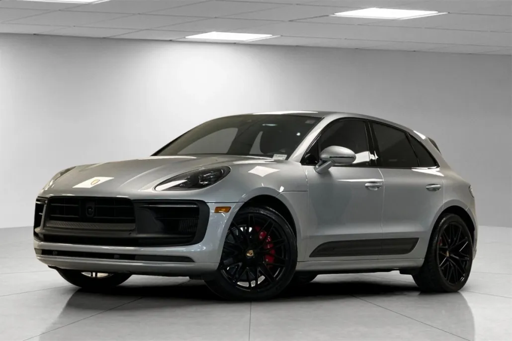 2023 Porsche Macan GTS photo 1
