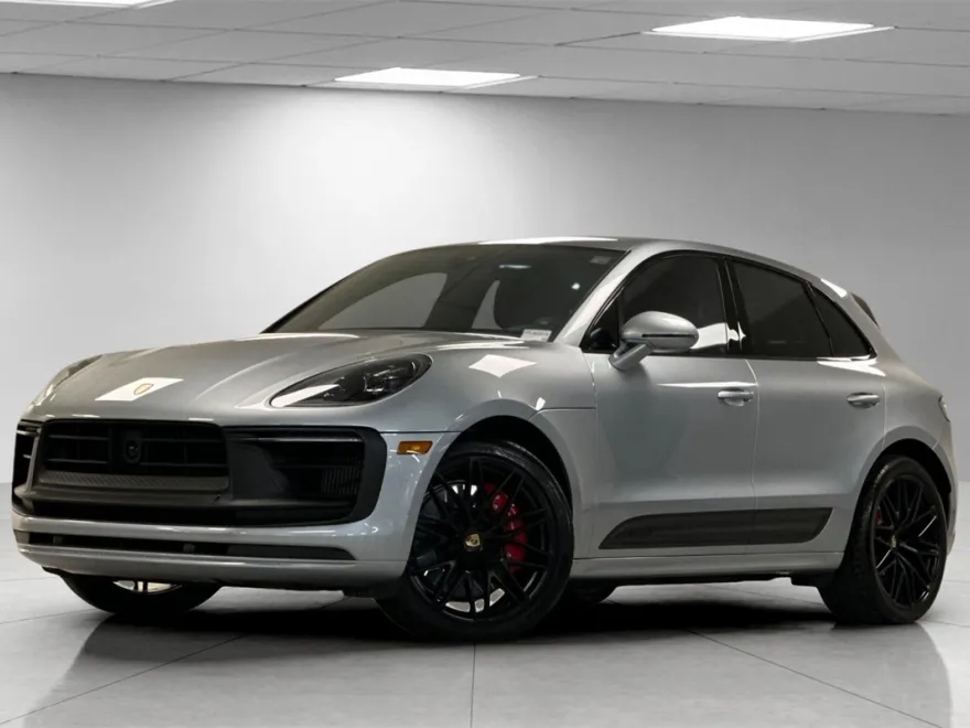 2023 Porsche Macan GTS photo 1