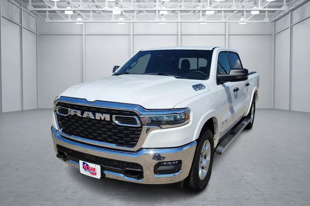 2025 Ram 1500 Big Horn Lone Star photo 1