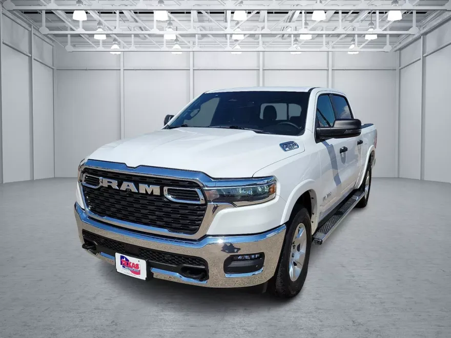 2025 Ram 1500 Big Horn Lone Star photo 1