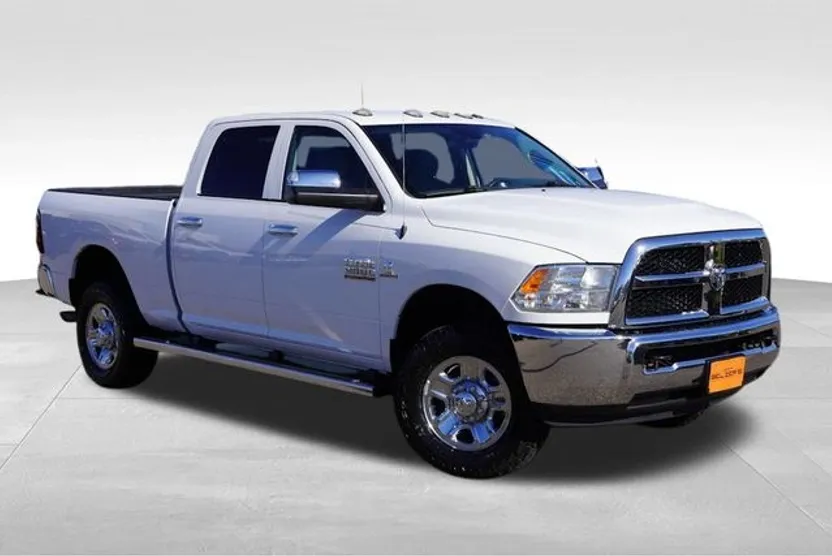 2018 Ram 2500 Tradesman photo 1
