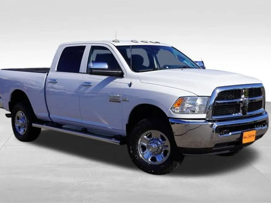 2018 Ram 2500 Tradesman photo 1