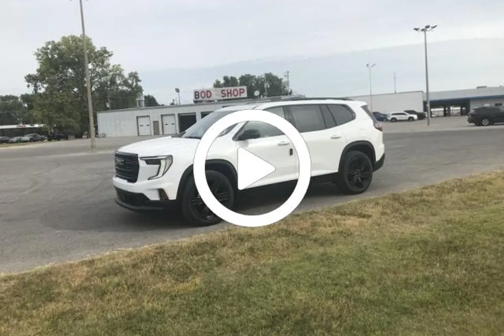 2026 Gmc Acadia Elevation photo 1