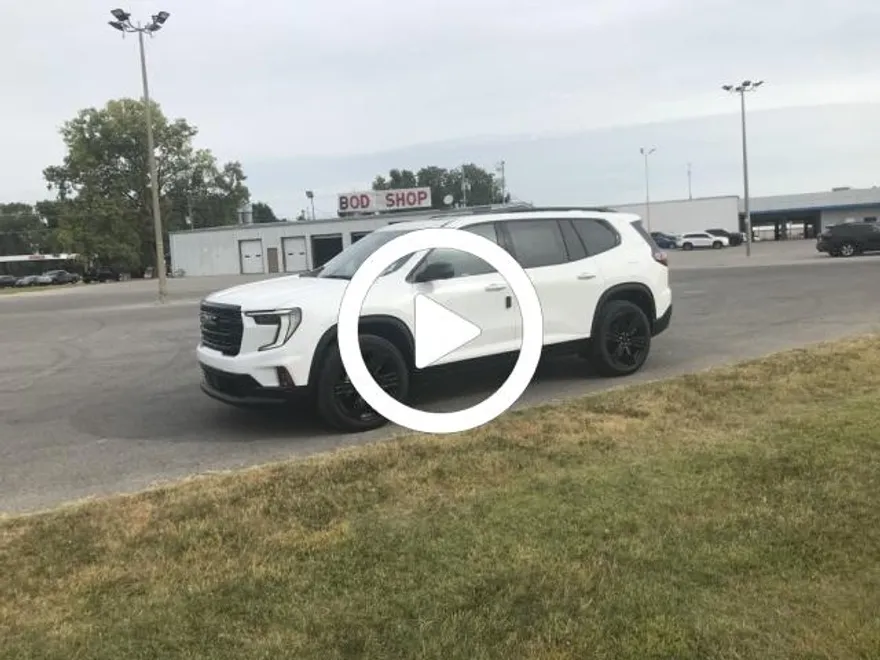 2026 Gmc Acadia Elevation photo 1