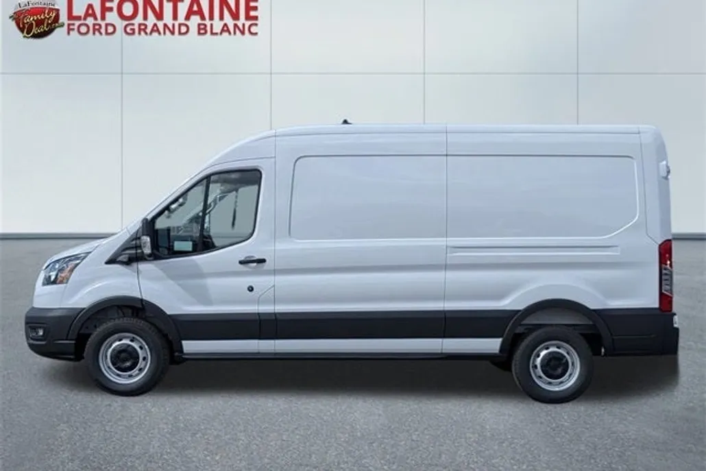 2025 Ford Transit photo 1